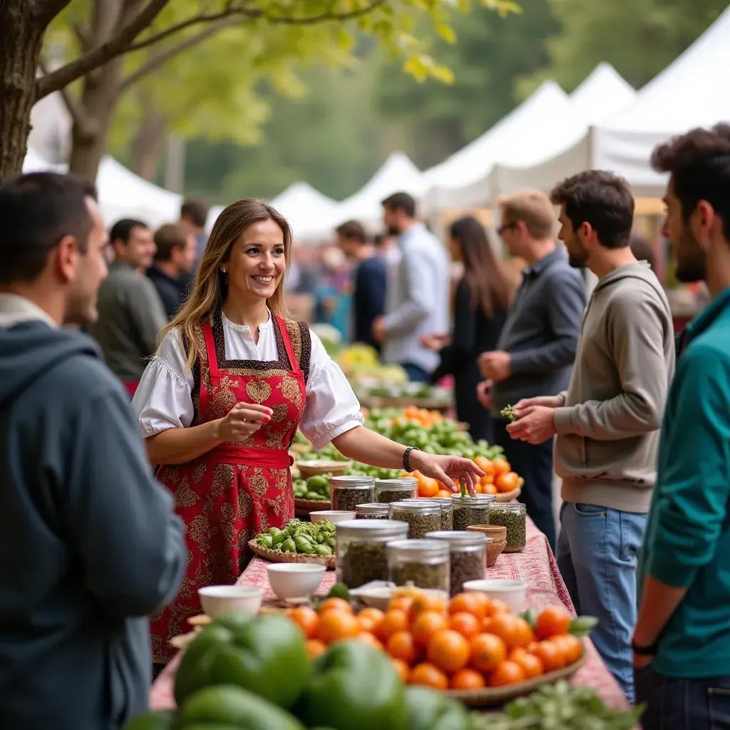 Természetes összetevők, mint a galagonya és a citromfű, szépen elrendezve.