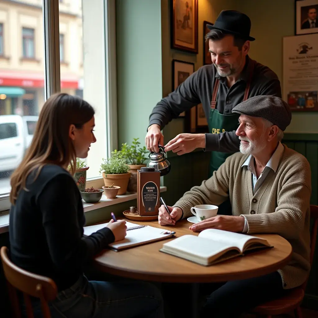 Szívvédő teakeverék, amely a napi feszültség csökkentésére szolgál.