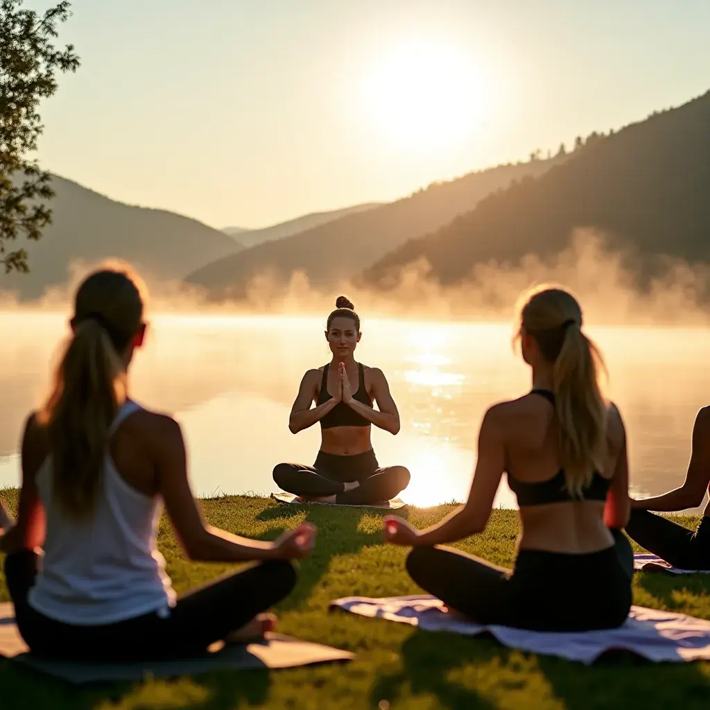 Szívvédő tea keverék, gyönyörű zöld levelekkel teli csészében.